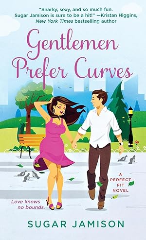 Seller image for Gentlemen Prefer Curves: A Perfect Fit Novel for sale by moluna