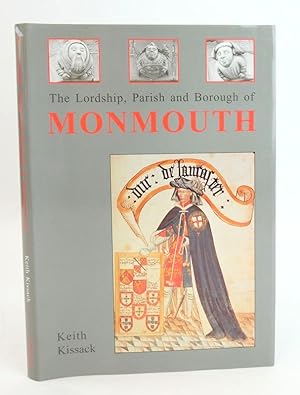 Bild des Verkufers fr THE LORDSHIP, PARISH AND BOROUGH OF MONMOUTH zum Verkauf von Stella & Rose's Books, PBFA