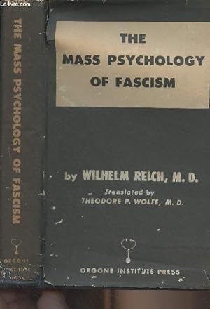 Bild des Verkufers fr The Mass Psychology of Fascism zum Verkauf von Le-Livre