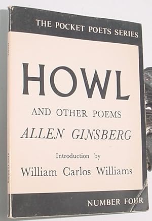 Seller image for Howl and Other Poems for sale by R Bryan Old Books