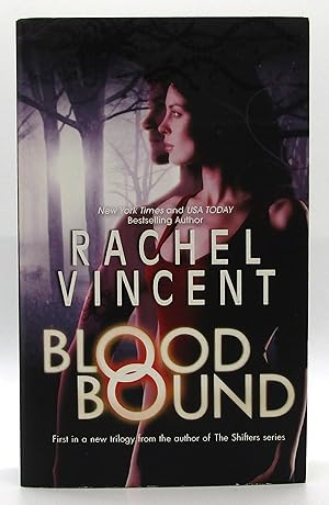 Seller image for Blood Bound - #1 Unbound for sale by Book Nook