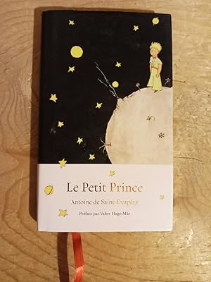 Le Petit Prince, avec les aquarelles de l'auteur (Livaria Lello Porto)