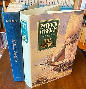 H. M. S. (Aubrey/Maturin Novels, 3) (Book 3)