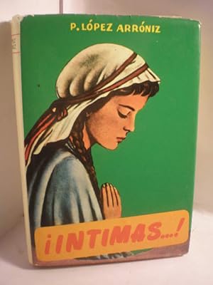 Imagen del vendedor de Intimas. Notas personales de meditacin a la venta por Librera Antonio Azorn