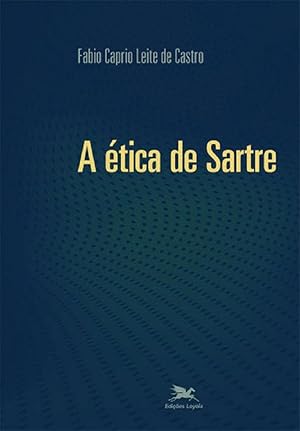 Bild des Verkufers fr A tica de Sartre zum Verkauf von Livraria Ing