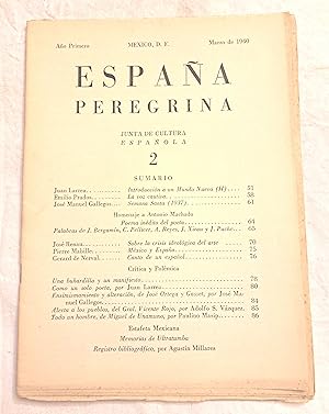 Imagen del vendedor de Espaa Peregrina. N 2 a la venta por Aaromadelibros