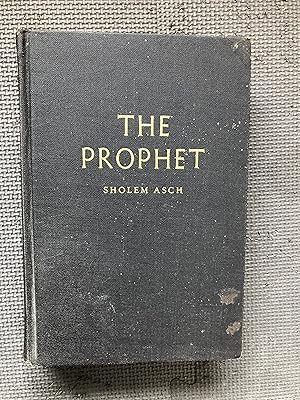 Seller image for The Prophet for sale by Cragsmoor Books