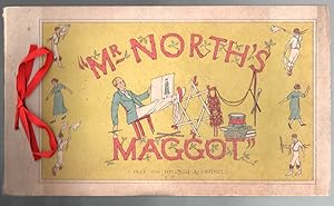 Mr. North's Maggott - English Folk Dances Pictured by S. Kennedy North with an Introduction by Ce...