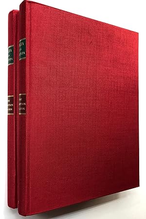 Seller image for The Gutenberg Bible: A Commentary. Historical Background, Transcription, Translation [2 vols.] for sale by George Ong Books