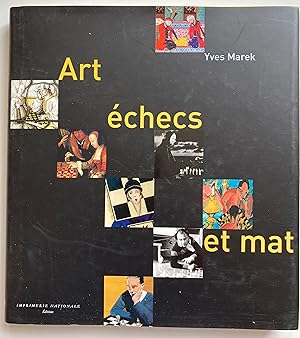 Imagen del vendedor de Art, checs et mat. a la venta por ShepherdsBook