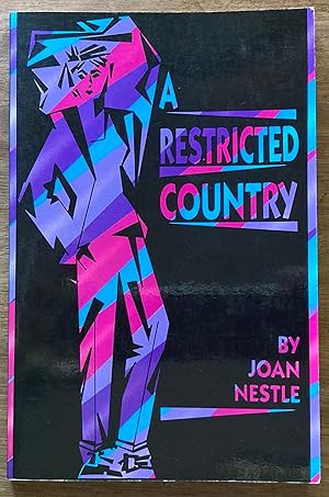Seller image for A Restricted Country for sale by Molly's Brook Books