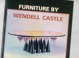 Imagen del vendedor de Furniture by Wendell Castle a la venta por Mossback Books