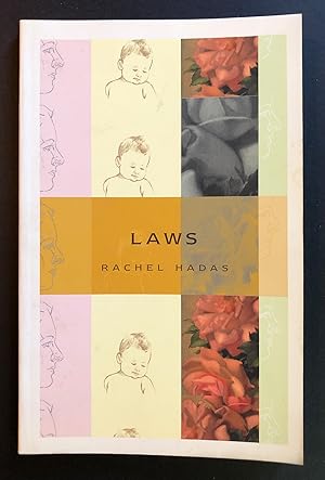 Seller image for Laws (INSCRIBED to Gerd Stern) for sale by Philip Smith, Bookseller