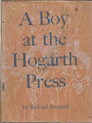 Seller image for A Boy at the Hogarth Press for sale by San Francisco Book Company