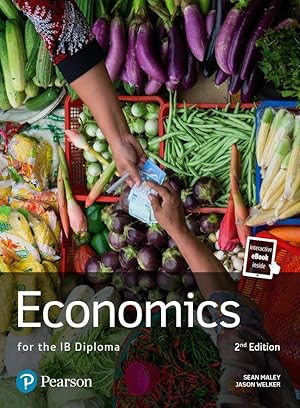 Bild des Verkufers fr Economics for the IB Diploma zum Verkauf von moluna