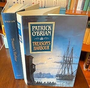 Treason's Harbour (Book 9)