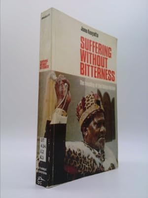 Bild des Verkufers fr Suffering Without Bitterness: The Founding of the Kenya Nation zum Verkauf von ThriftBooksVintage