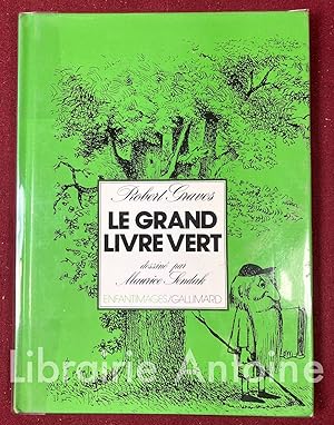 Immagine del venditore per Le grand livre vert dessin par Maurice Sendak venduto da Librairie Antoine