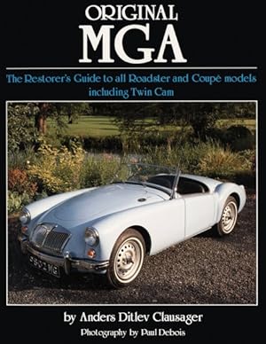 Seller image for Original MGA for sale by GreatBookPrices