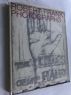 Seller image for The Lines of My Hand for sale by Cave Books