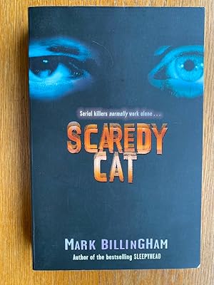 Seller image for Scaredy Cat for sale by Scene of the Crime, ABAC, IOBA