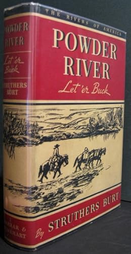 Imagen del vendedor de Powder River, Let 'er Buck a la venta por K & B Books