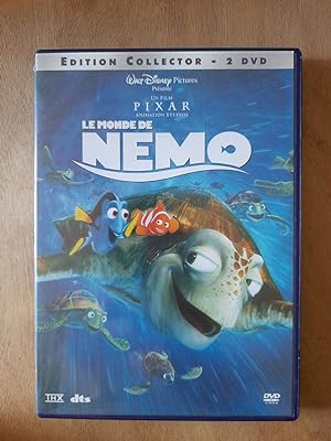 Seller image for DVD - Le Monde de Nemo - 2 DVD Édition Collector for sale by Démons et Merveilles