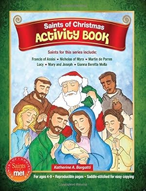 Immagine del venditore per Saints of Christmas Activity Book (Saints and Me!) venduto da Reliant Bookstore