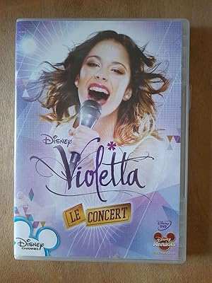 DVD - Violetta : Le Concert