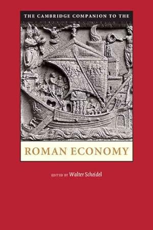 Imagen del vendedor de Cambridge Companion to The Roman Economy a la venta por GreatBookPrices