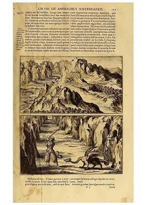 Seller image for Reproduccin/Reproduction 15048367824: Mundus subterraneus, in XII libros digestus :. Amstelodami :apud Joannem Janssonium  Waesberge & filios,1678. for sale by EL BOLETIN