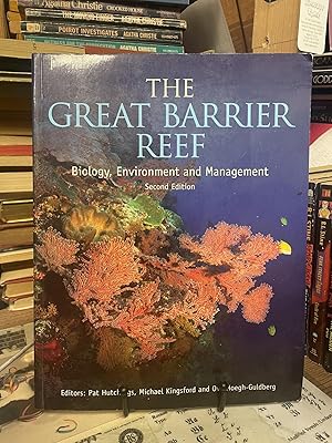 Seller image for The Great Barrier Reef: Biology, Environment and Management (Second Edition) for sale by Chamblin Bookmine