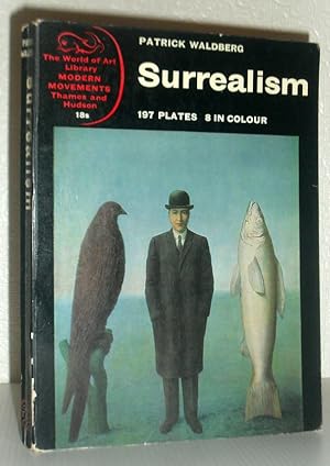 Bild des Verkufers fr Surrealism zum Verkauf von Washburn Books