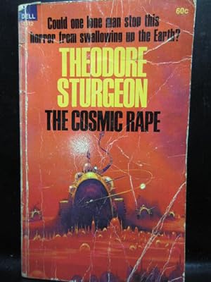 Seller image for THE COSMIC RAPE for sale by The Book Abyss
