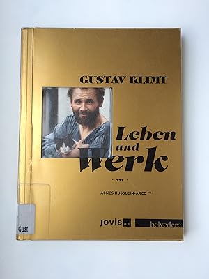 Bild des Verkufers fr Gustav Klimt: Leben und Werk (EDITION BELVEDERE) / Agnes Husslein-Arco; Stefanie Penck, Alfred Weidinger zum Verkauf von Bildungsbuch