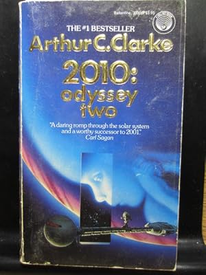 Seller image for 2010: ODYSSEY TWO for sale by The Book Abyss