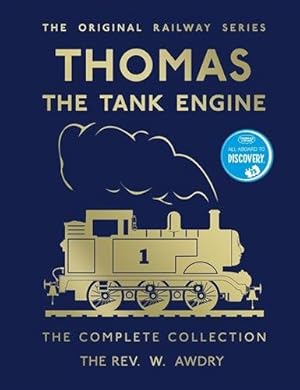 Seller image for Thomas the Tank Engine: Complete Collection 75th Anniversary Edition for sale by GreatBookPrices