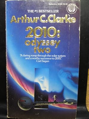 Bild des Verkufers fr 2010: ODYSSEY TWO zum Verkauf von The Book Abyss
