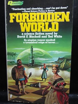 Seller image for FORBIDDEN WORLD for sale by The Book Abyss