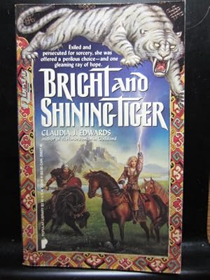 Seller image for BRIGHT AND SHINING TIGER for sale by The Book Abyss