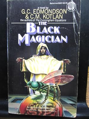 Seller image for THE BLACK MAGICIAN for sale by The Book Abyss