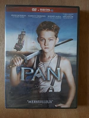 DVD - Pan FIlm ( Neuf Sous Blister )
