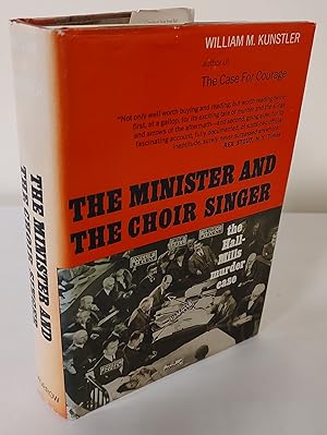 The Minister and the Choir Singer; the Hall-Mills murder case