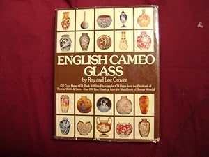 Imagen del vendedor de English Cameo Glass. 422 Color Plates. a la venta por BookMine