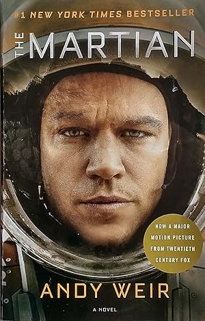 Seller image for The Martian: A Novel for sale by Kayleighbug Books, IOBA