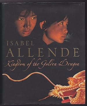 Seller image for The Kingdom of the Golden Dragon for sale by The Glass Key