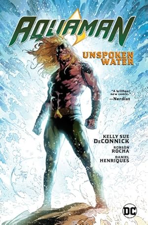 Image du vendeur pour Aquaman 1 : Unspoken Water mis en vente par GreatBookPrices