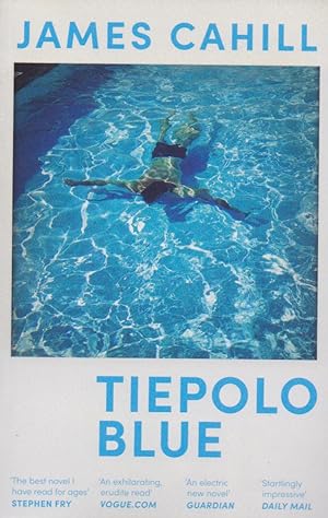 Seller image for Tiepolo Blue for sale by The Glass Key