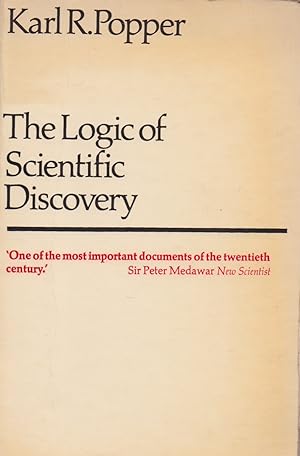 The Logic of Scientific Discovery