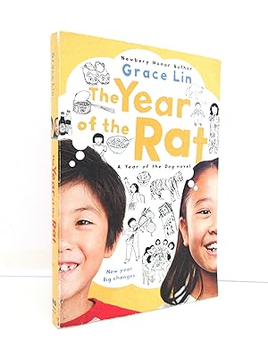 The Year of the Rat (A Pacy Lin Novel, 2)